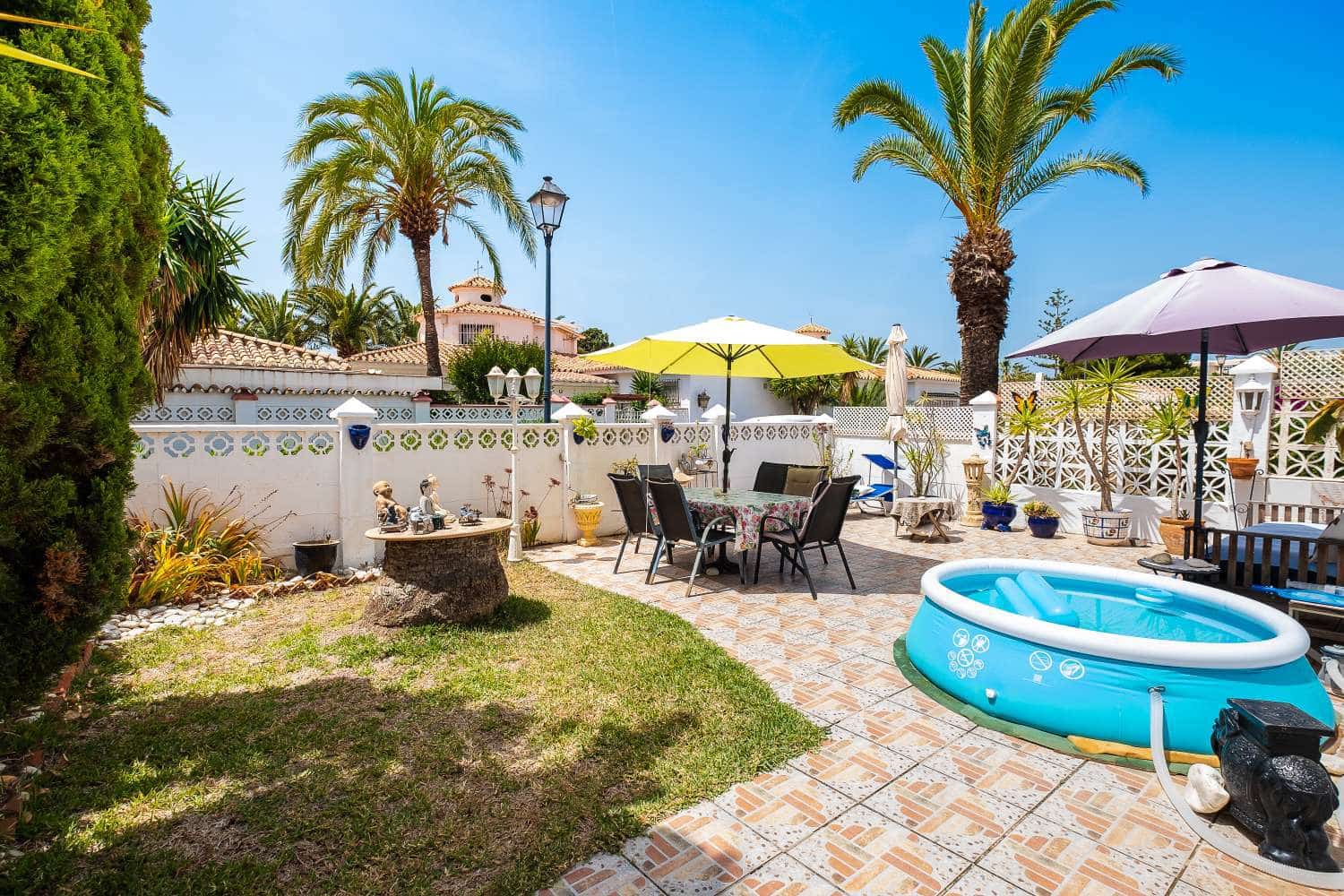 2 chambre Villa/Maison Semi-Mitoyenne à vendre à Torrox-Costa - 365 000 € (Ref: 8373385)