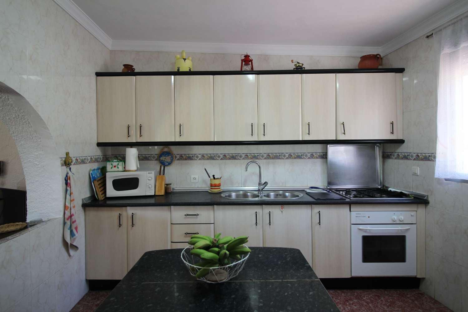 4 soveværelse Finca/Landehus til salg i Frigiliana med swimmingpool garage - € 348.500 (Ref: 8398258)