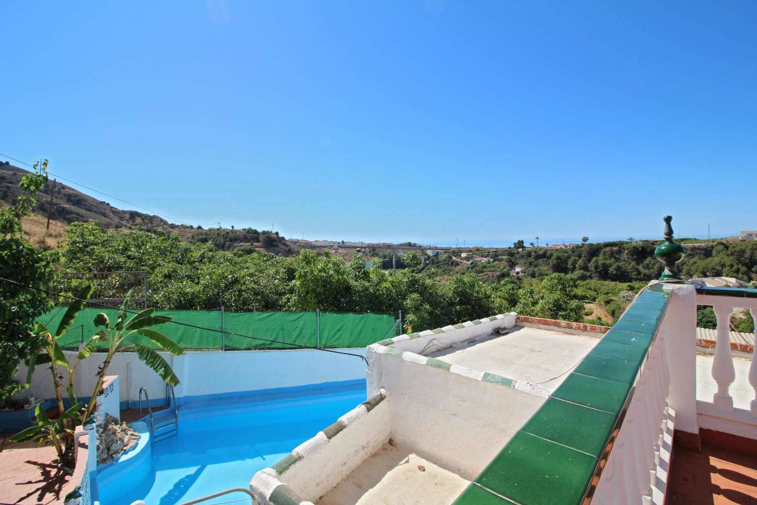 4 soveværelse Finca/Landehus til salg i Frigiliana med swimmingpool garage - € 348.500 (Ref: 8398258)
