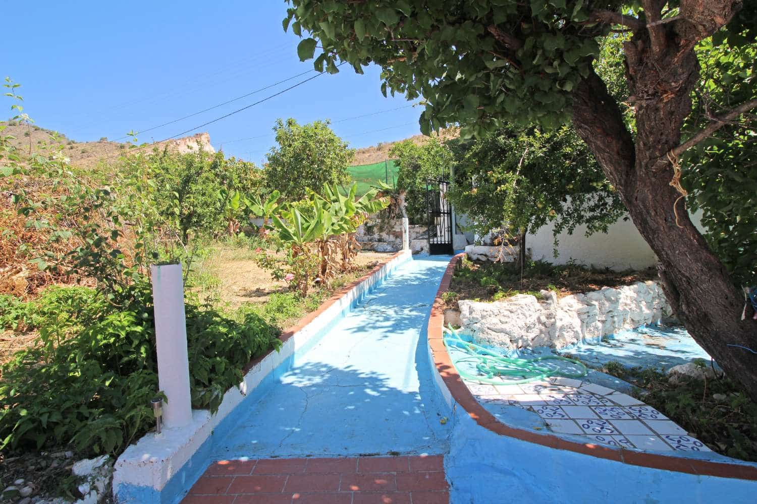 4 soveværelse Finca/Landehus til salg i Frigiliana med swimmingpool garage - € 348.500 (Ref: 8398258)