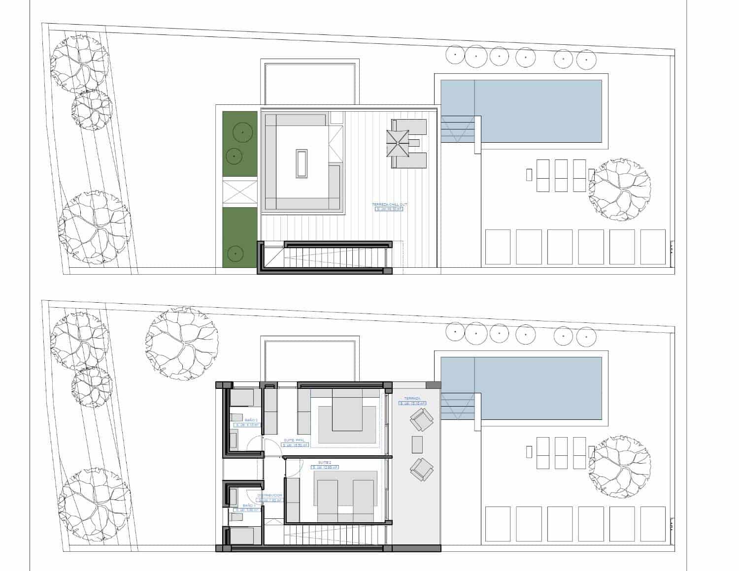 2 soveværelse Rækkehus til salg i Nerja med swimmingpool garage - € 777.000 (Ref: 8402918)