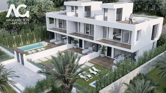 2 Zimmer Doppelhaus zu verkaufen in Capistrano, Nerja mit Pool - 725.000 € (Ref: 8415055)