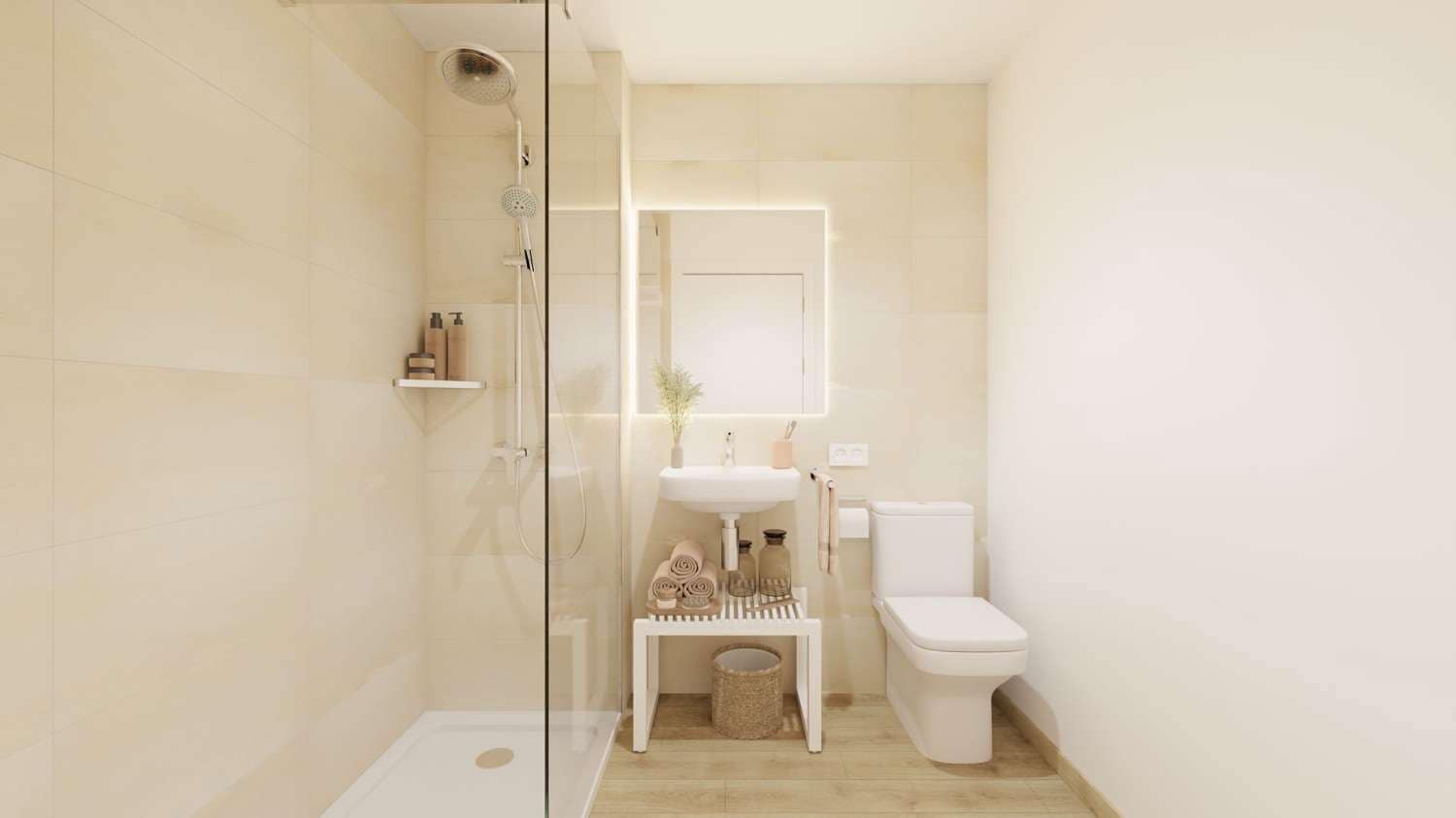 3 chambre Appartement à vendre à Almunecar avec piscine - 330 000 € (Ref: 8536374)