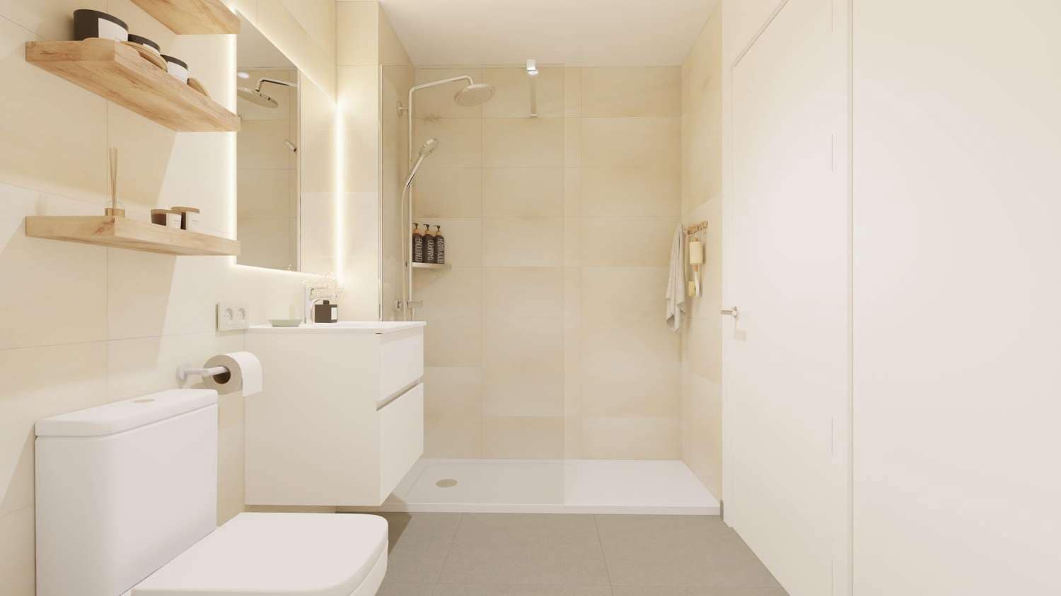 3 chambre Appartement à vendre à Almunecar avec piscine - 330 000 € (Ref: 8536374)