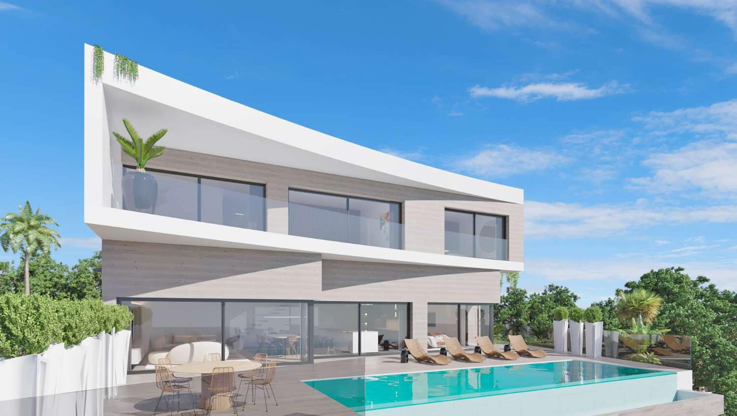 4 soveværelse Villa til salg i Almunecar med swimmingpool - € 1.395.000 (Ref: 8581987)