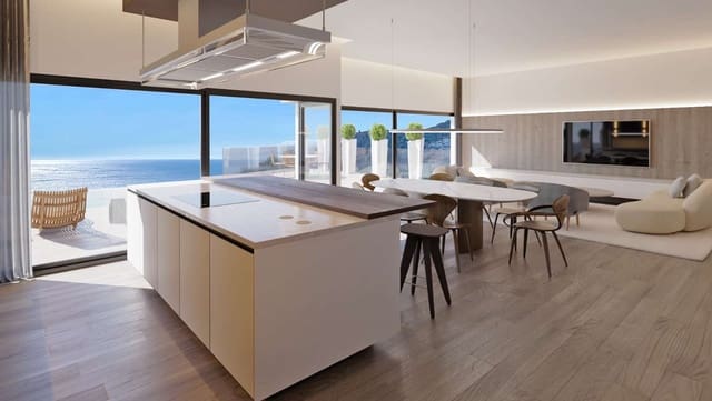 4 soveværelse Villa til salg i Almuñécar med swimmingpool - € 1.395.000 (Ref: 8581987)