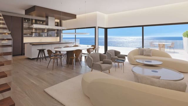 4 soveværelse Villa til salg i Almuñécar med swimmingpool - € 1.395.000 (Ref: 8581987)