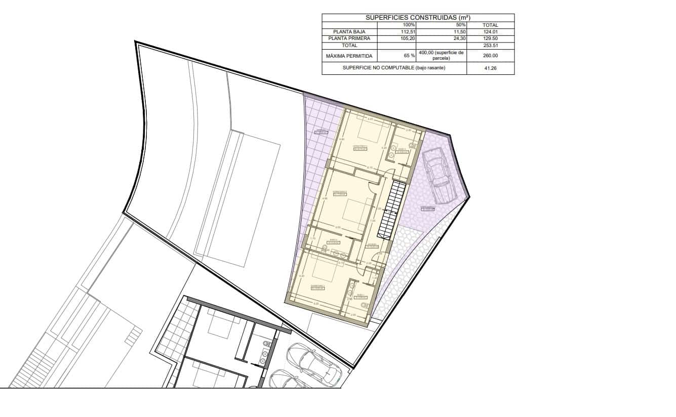 4 soveværelse Villa til salg i Almunecar med swimmingpool - € 1.395.000 (Ref: 8581987)