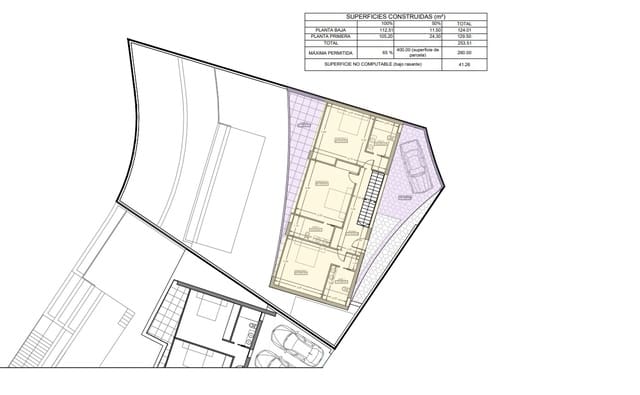 4 soveværelse Villa til salg i Almuñécar med swimmingpool - € 1.395.000 (Ref: 8581987)