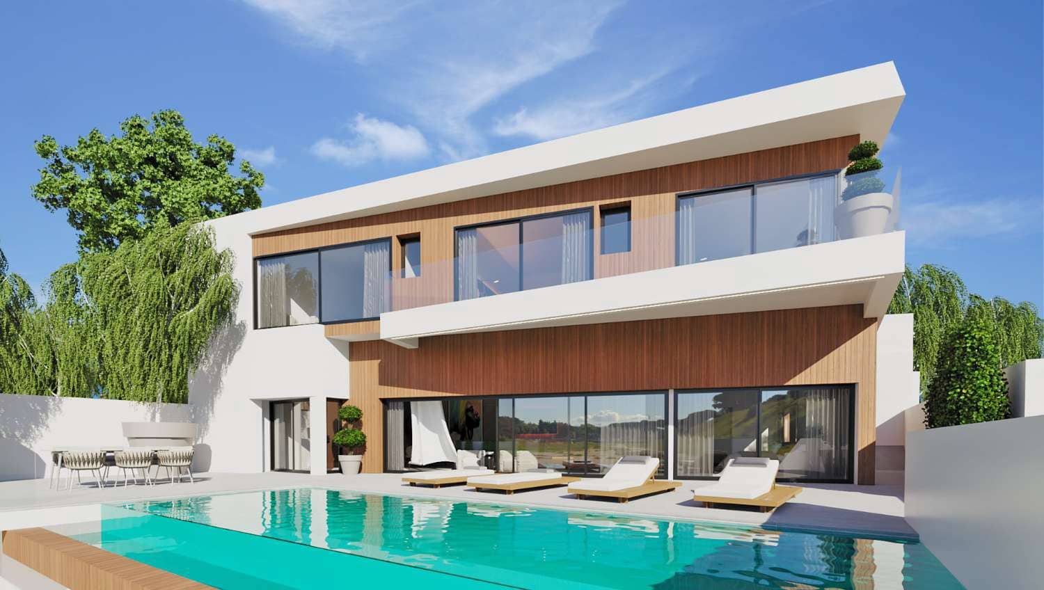 4 soveværelse Villa til salg i Almunecar med swimmingpool - € 1.595.000 (Ref: 8581989)