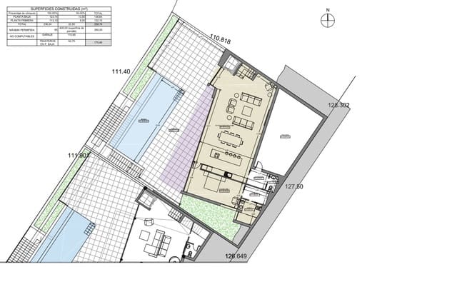 4 soveværelse Villa til salg i Almuñécar med swimmingpool - € 1.595.000 (Ref: 8581989)
