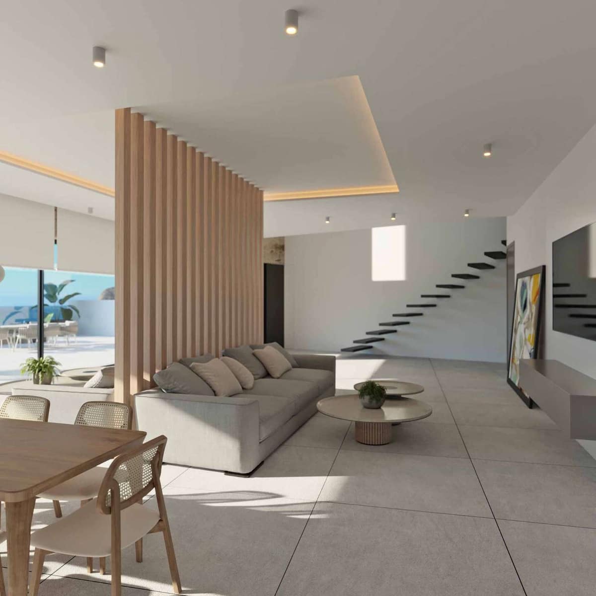 4 soveværelse Villa til salg i Almunecar med swimmingpool - € 1.695.000 (Ref: 8581990)