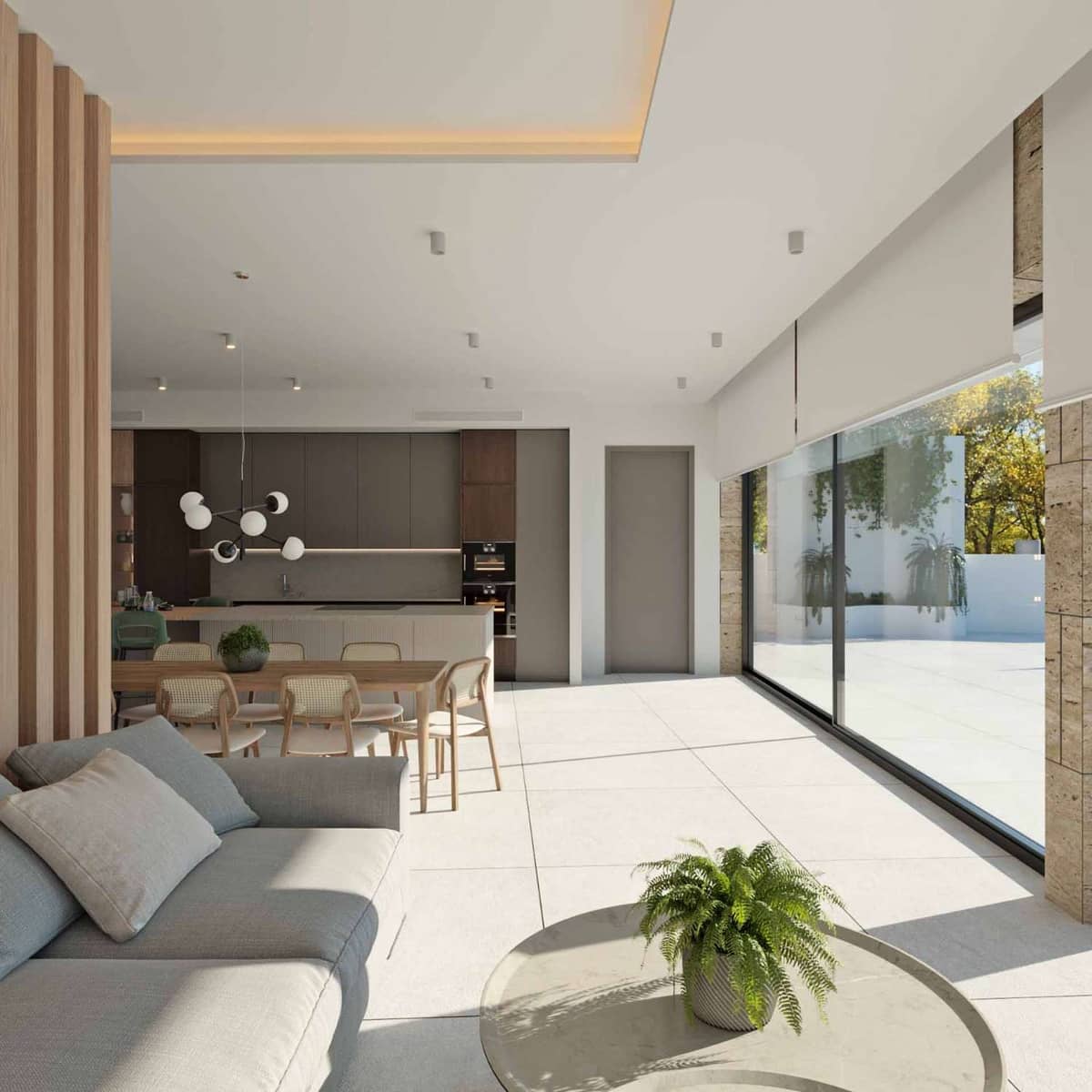 4 soveværelse Villa til salg i Almunecar med swimmingpool - € 1.695.000 (Ref: 8581990)