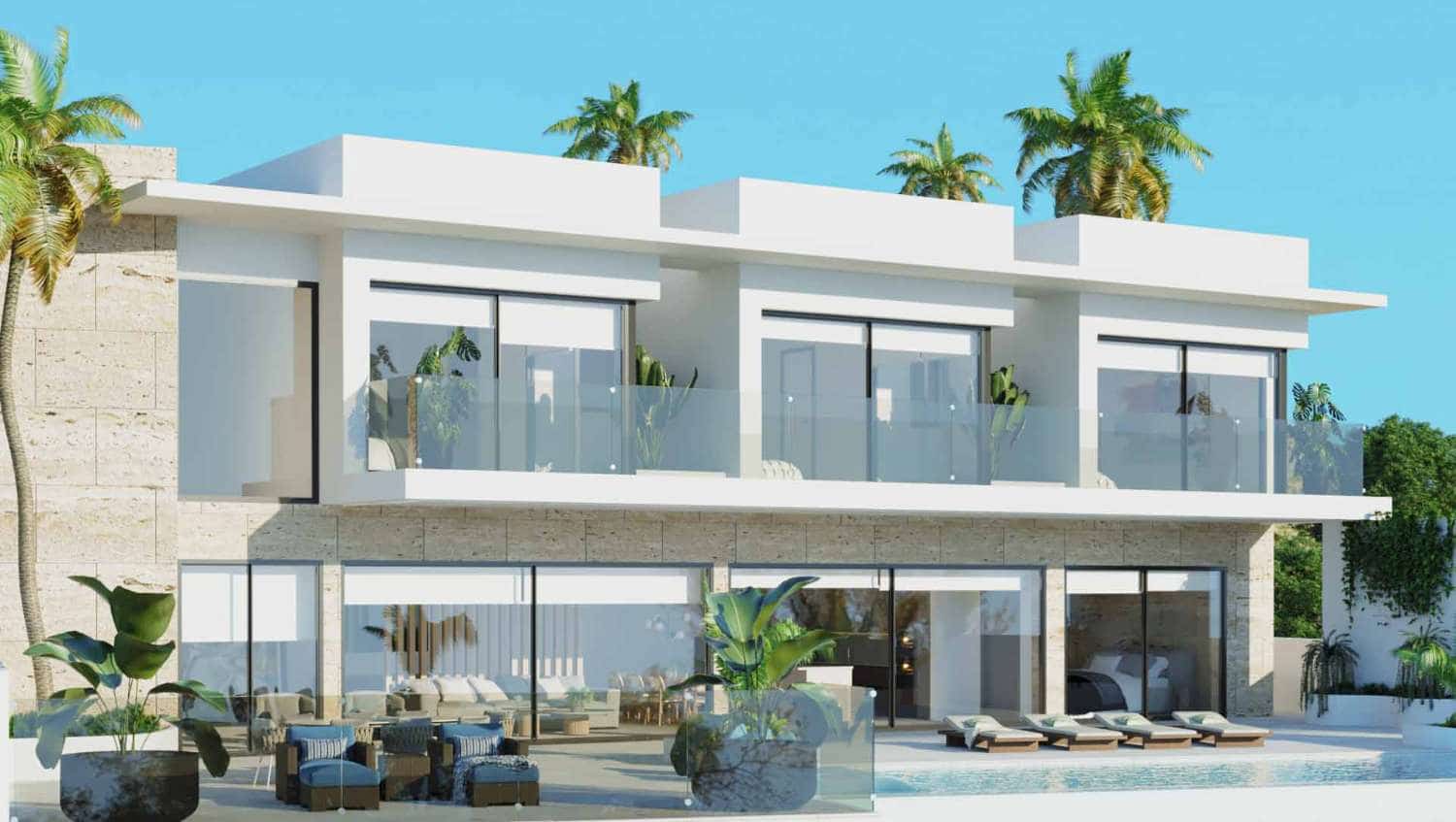 4 soveværelse Villa til salg i Almunecar med swimmingpool - € 1.695.000 (Ref: 8581990)