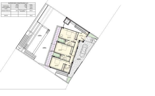 4 soveværelse Villa til salg i Almuñécar med swimmingpool - € 1.695.000 (Ref: 8581990)