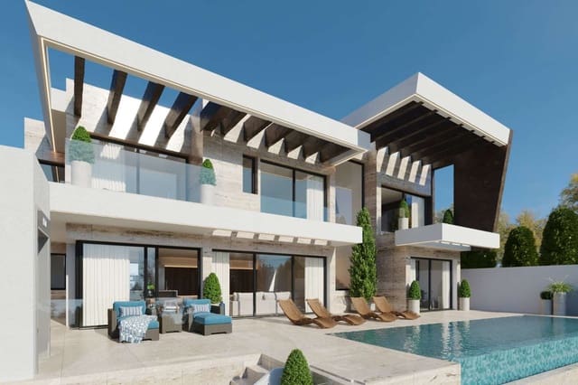 4 soveværelse Villa til salg i Almuñécar - € 1.695.000 (Ref: 8581991)