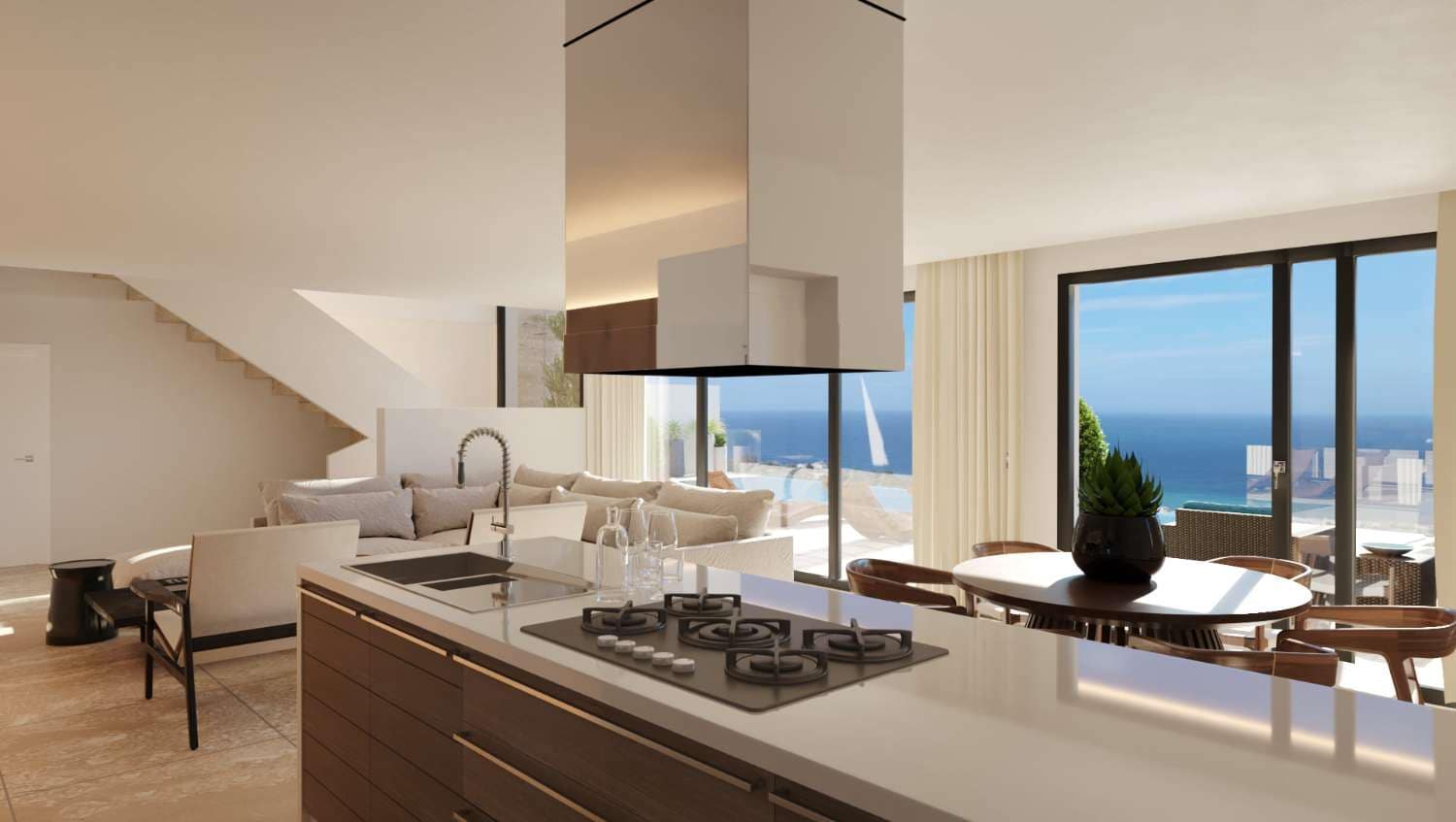 4 soveværelse Villa til salg i Almunecar - € 1.695.000 (Ref: 8581991)