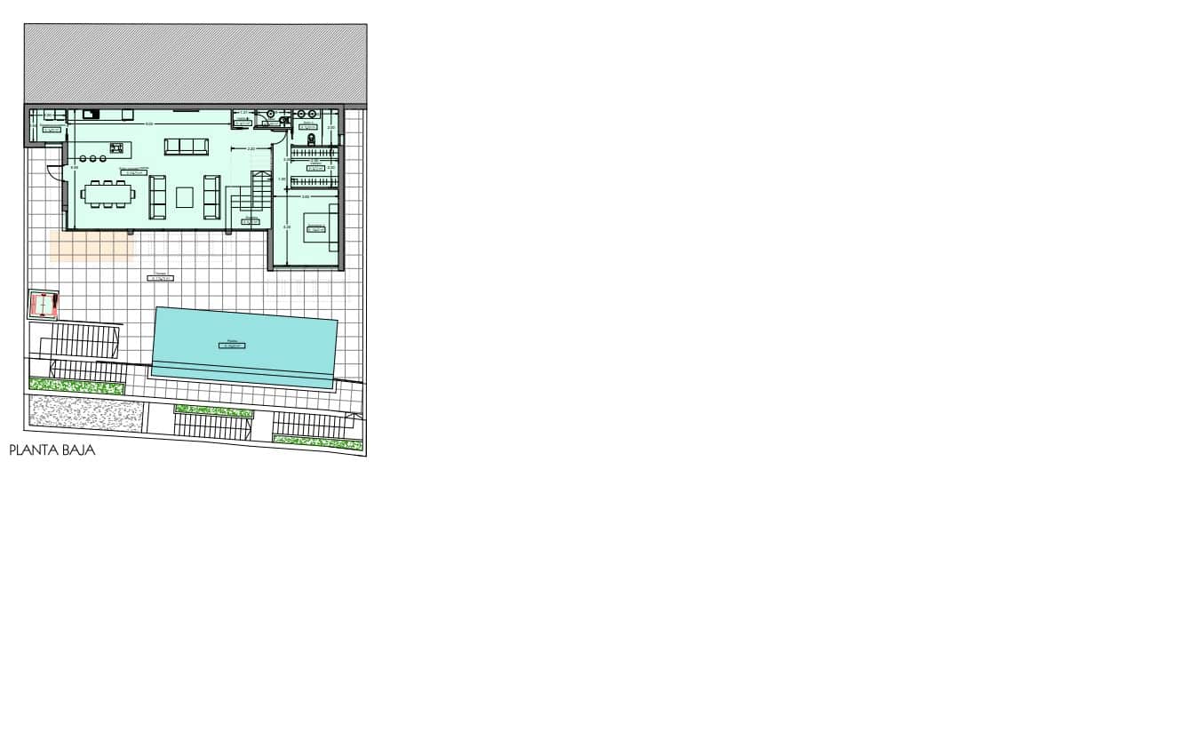 4 soveværelse Villa til salg i Almunecar - € 1.695.000 (Ref: 8581991)