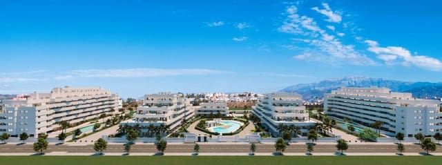 3 soveværelse Lejlighed til salg i Torre del Mar, Vélez-Málaga med swimmingpool - € 502.000 (Ref: 8599467)
