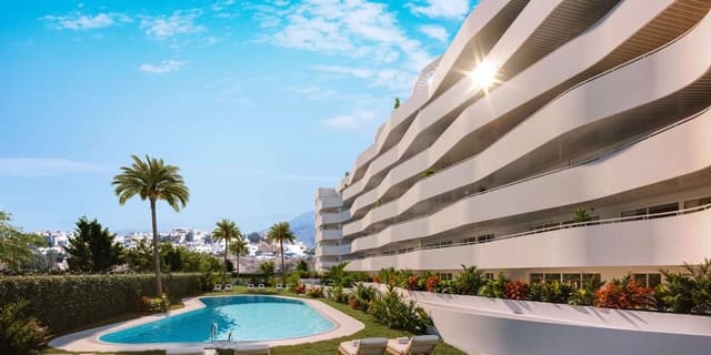 3 soveværelse Lejlighed til salg i Torre del Mar, Vélez-Málaga med swimmingpool - € 502.000 (Ref: 8599467)