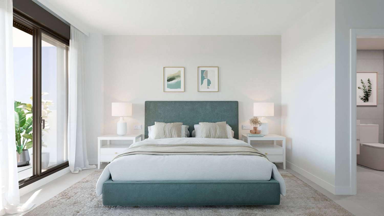 2 bedroom Apartment for sale in Rincon de la Victoria with garage - € 520,000 (Ref: 8629883)