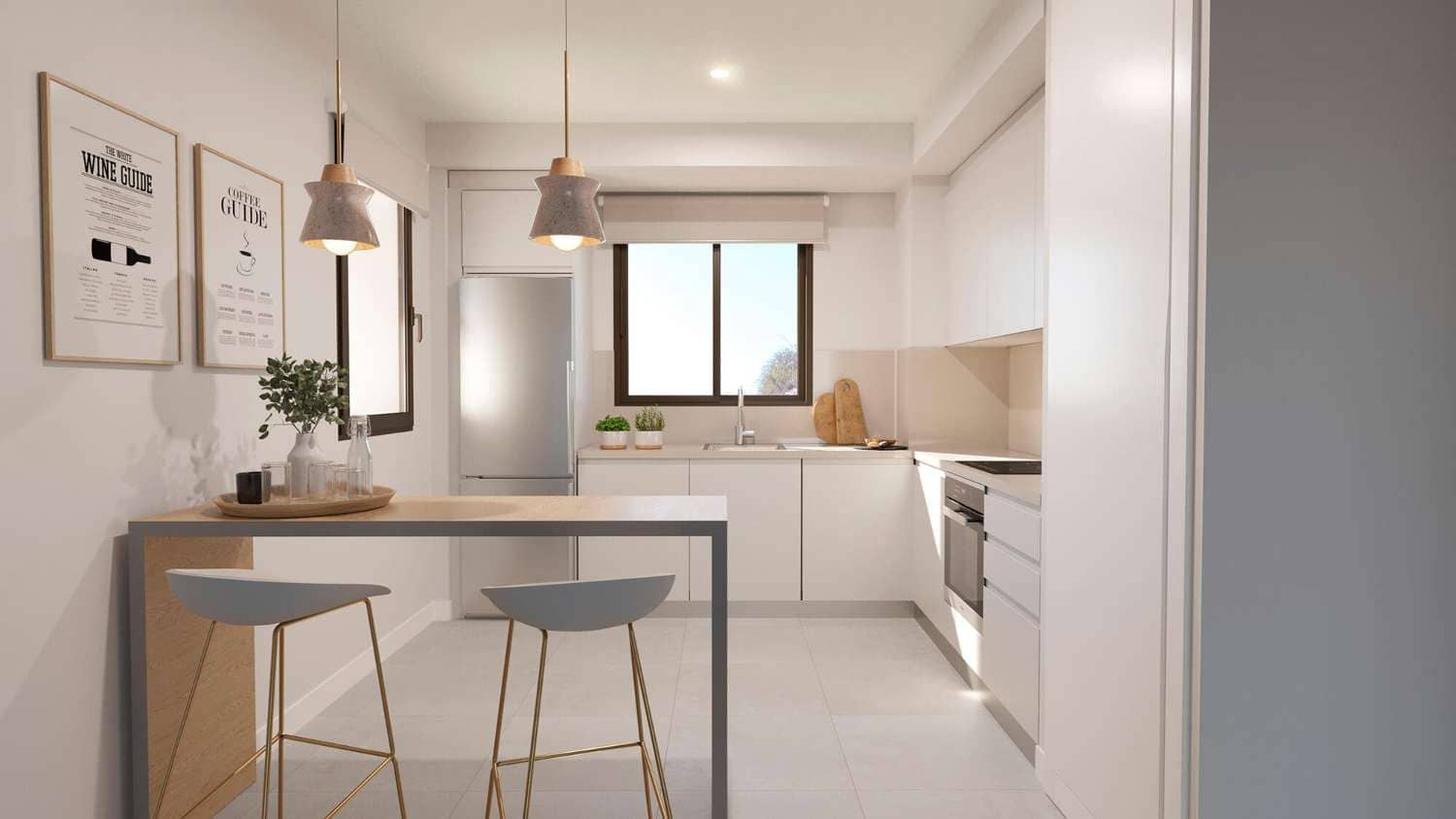 2 bedroom Apartment for sale in Rincon de la Victoria with garage - € 520,000 (Ref: 8629883)