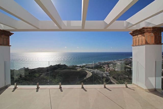 2 sovrum Radhus till salu i El Peñoncillo, Torrox med pool garage - 396 000 € (Ref: 8699558)