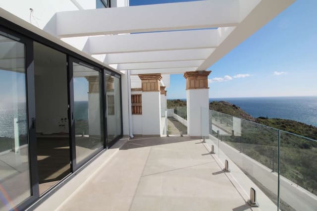 2 sovrum Radhus till salu i El Peñoncillo, Torrox med pool garage - 396 000 € (Ref: 8699558)