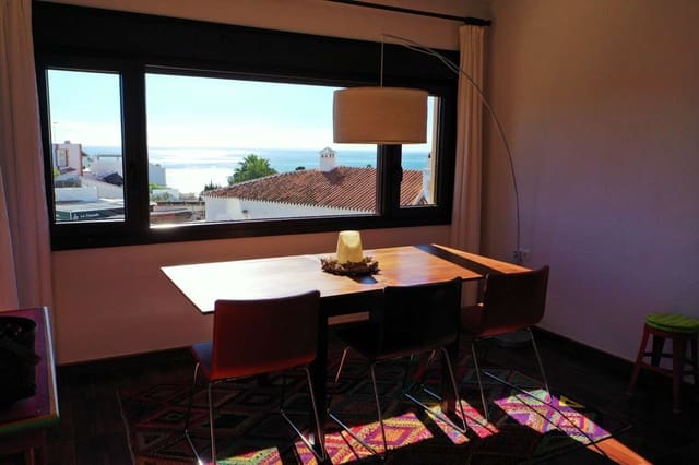 2 chambre Villa/Maison Mitoyenne à vendre à Burriana, Nerja avec piscine garage - 499 900 € (Ref: 8752111)