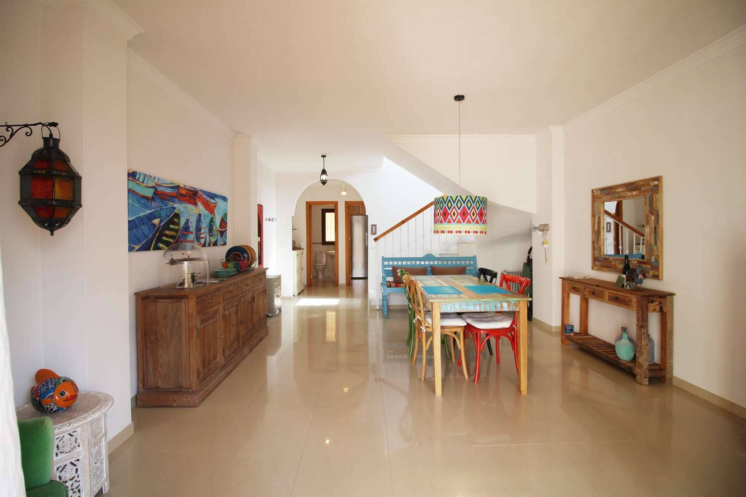 2 soveværelse Rækkehus til salg i Nerja med swimmingpool garage - € 499.900 (Ref: 8752111)