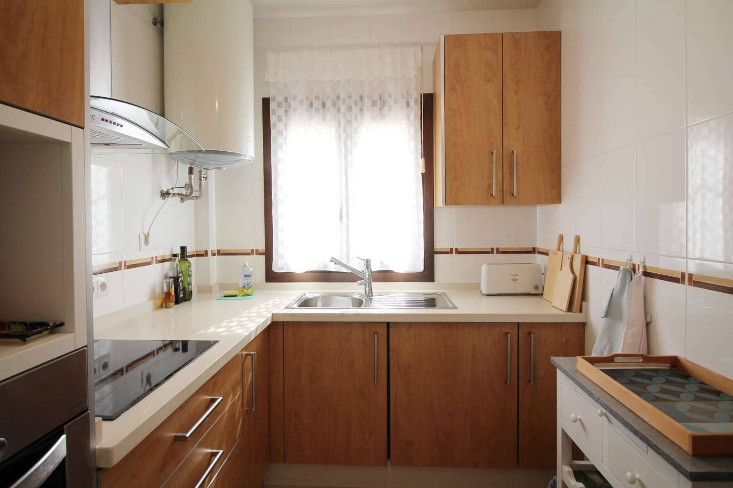 2 soveværelse Rækkehus til salg i Nerja med swimmingpool garage - € 499.900 (Ref: 8752111)