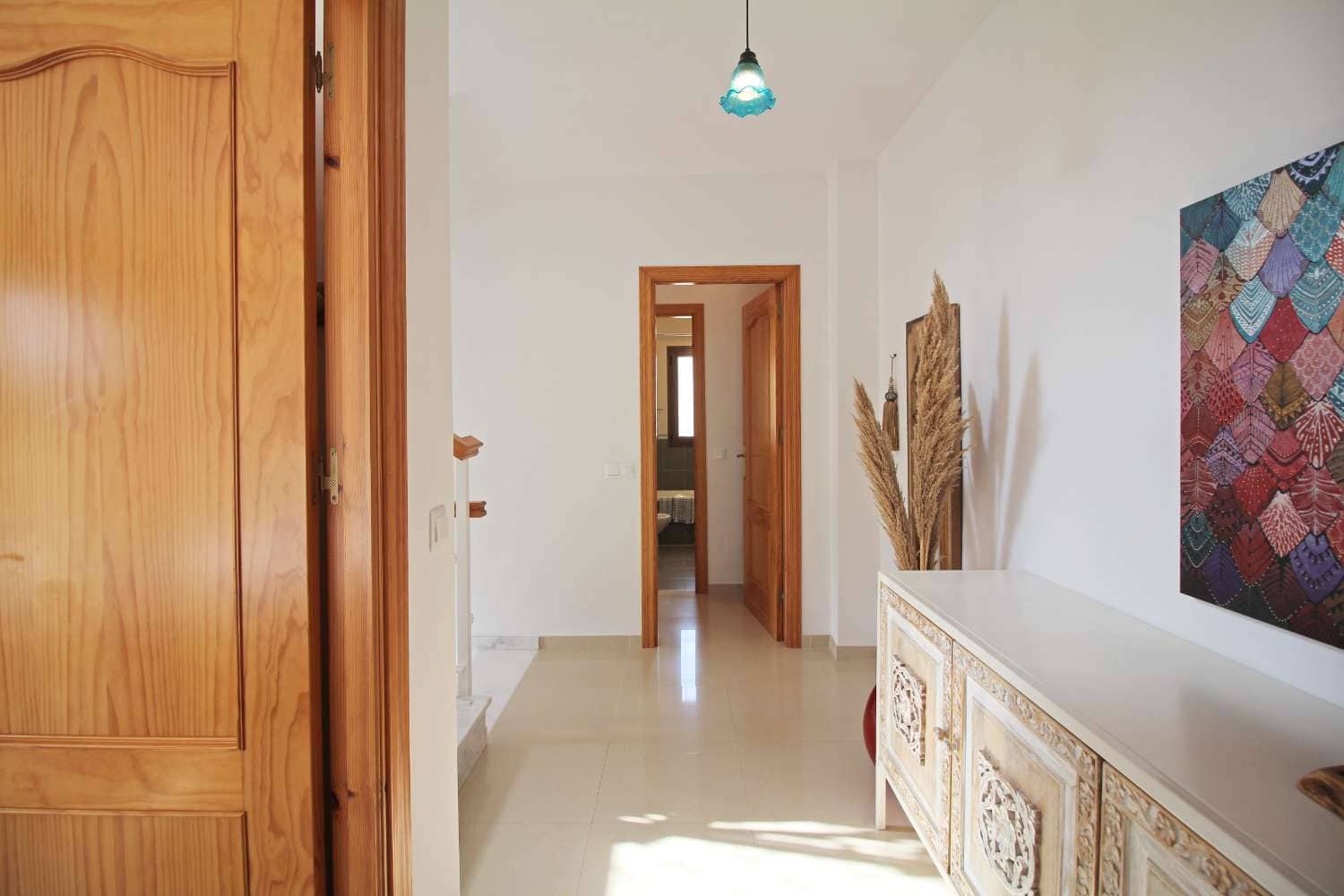 2 soveværelse Rækkehus til salg i Nerja med swimmingpool garage - € 499.900 (Ref: 8752111)