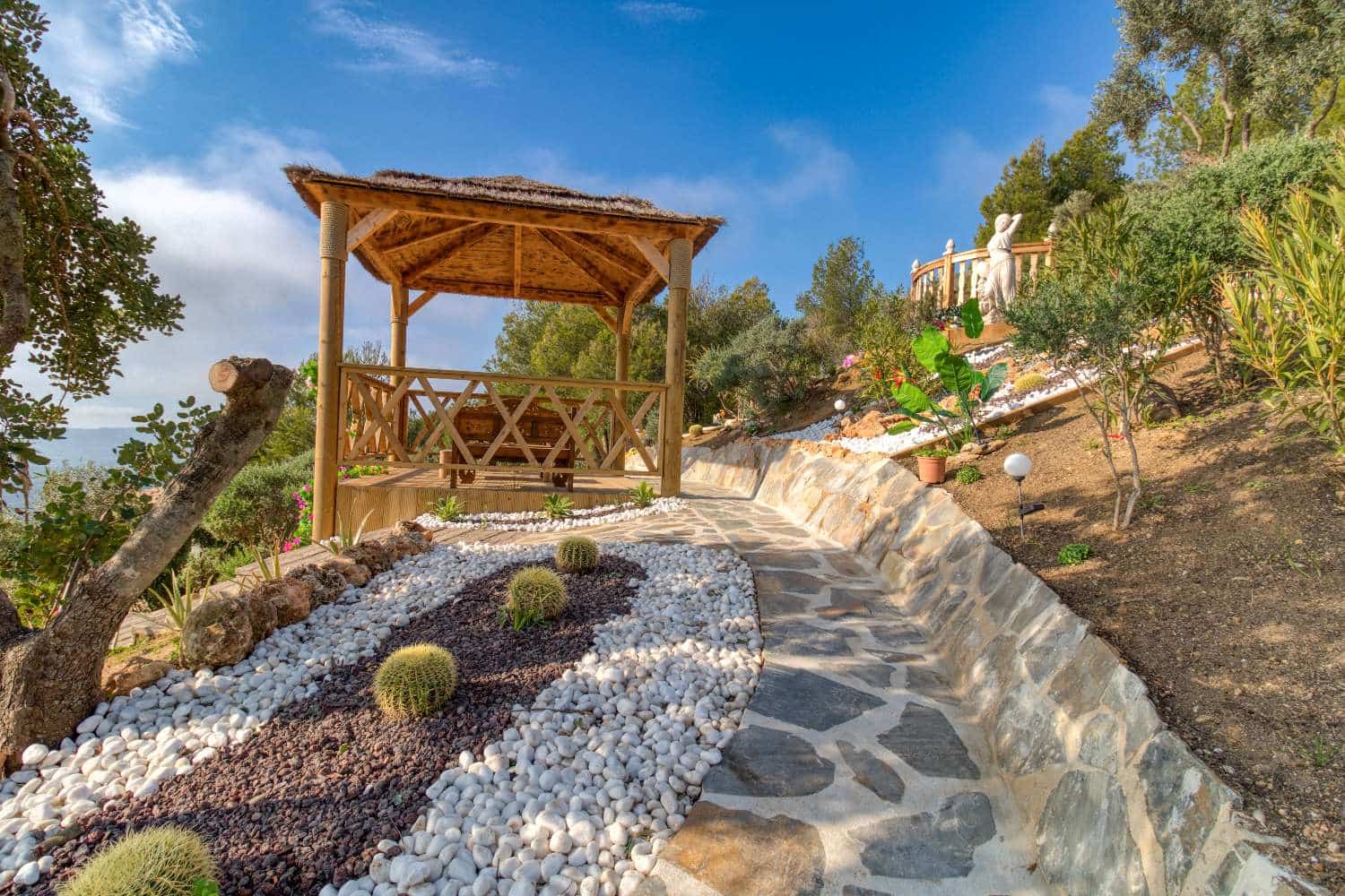 5 soverom Villa til salgs i Mijas med svømmebasseng garasje - € 1 900 000 (Ref: 8763474)