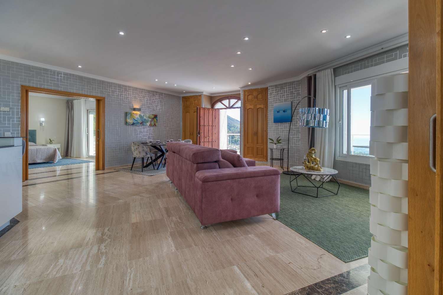 5 soverom Villa til salgs i Mijas med svømmebasseng garasje - € 1 900 000 (Ref: 8763474)