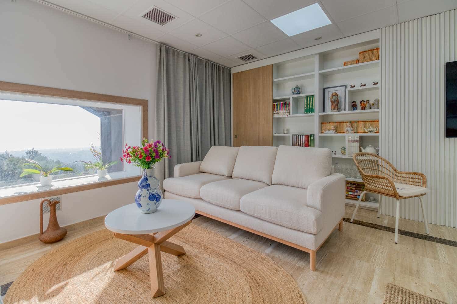 5 soverom Villa til salgs i Mijas med svømmebasseng garasje - € 1 900 000 (Ref: 8763474)