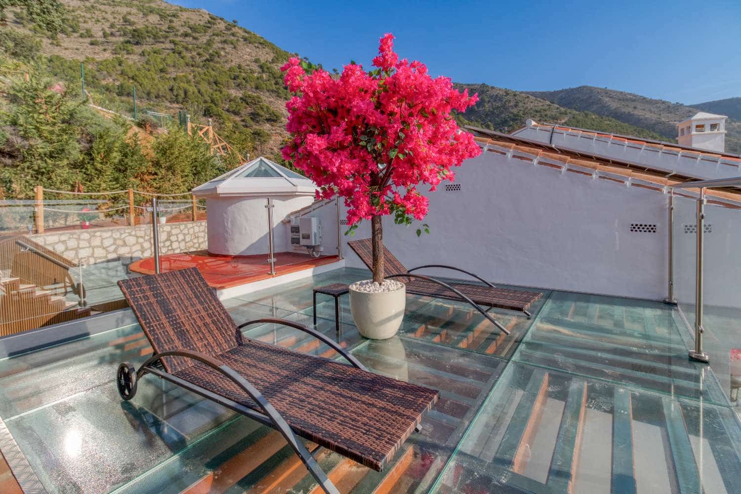 5 soverom Villa til salgs i Mijas med svømmebasseng garasje - € 1 900 000 (Ref: 8763474)