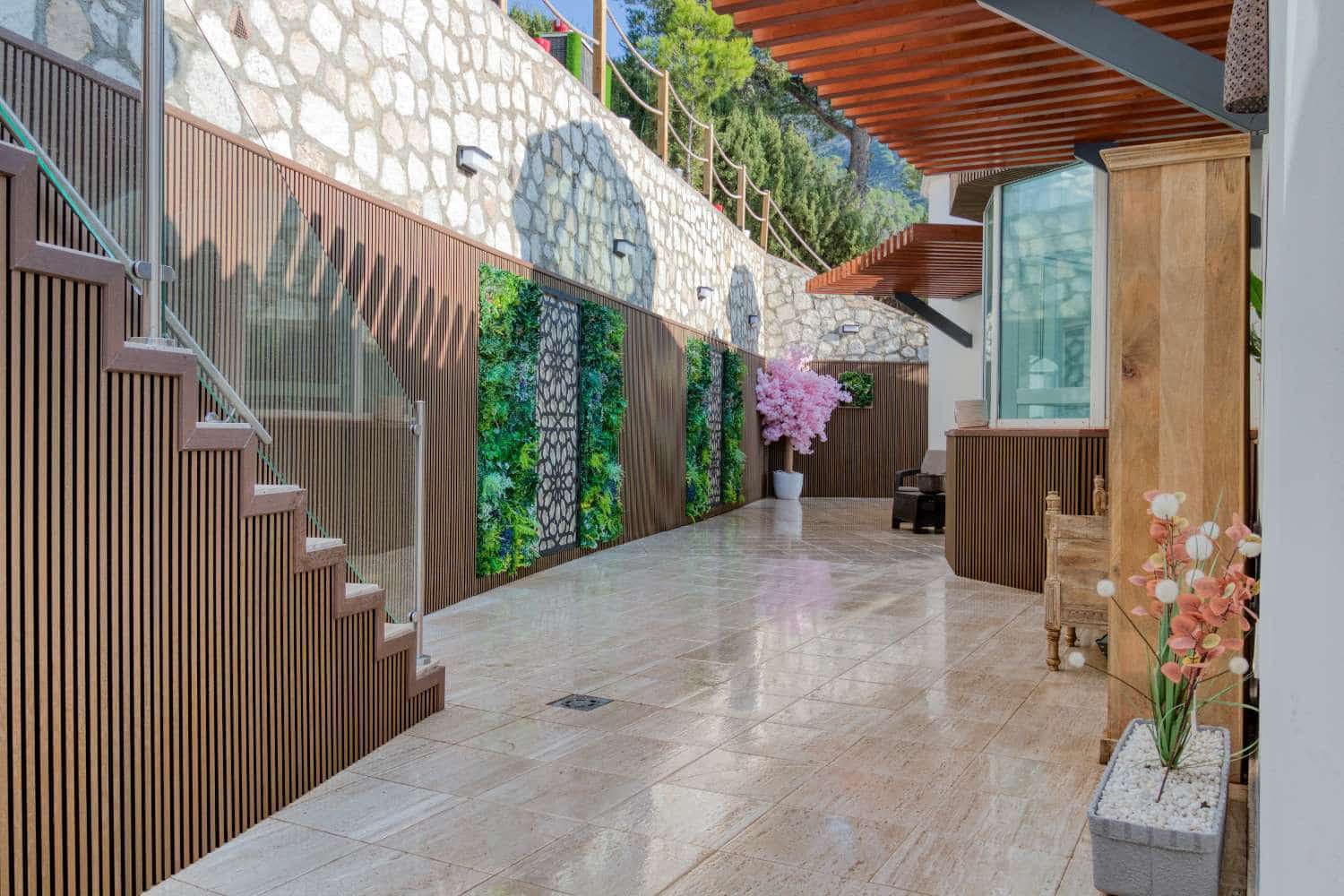 5 soverom Villa til salgs i Mijas med svømmebasseng garasje - € 1 900 000 (Ref: 8763474)