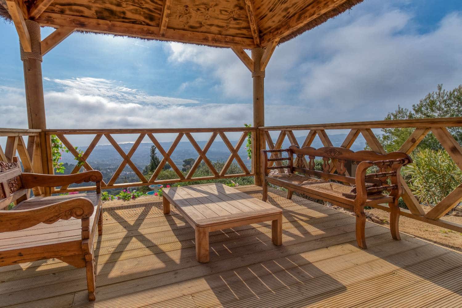 5 soverom Villa til salgs i Mijas med svømmebasseng garasje - € 1 900 000 (Ref: 8763474)