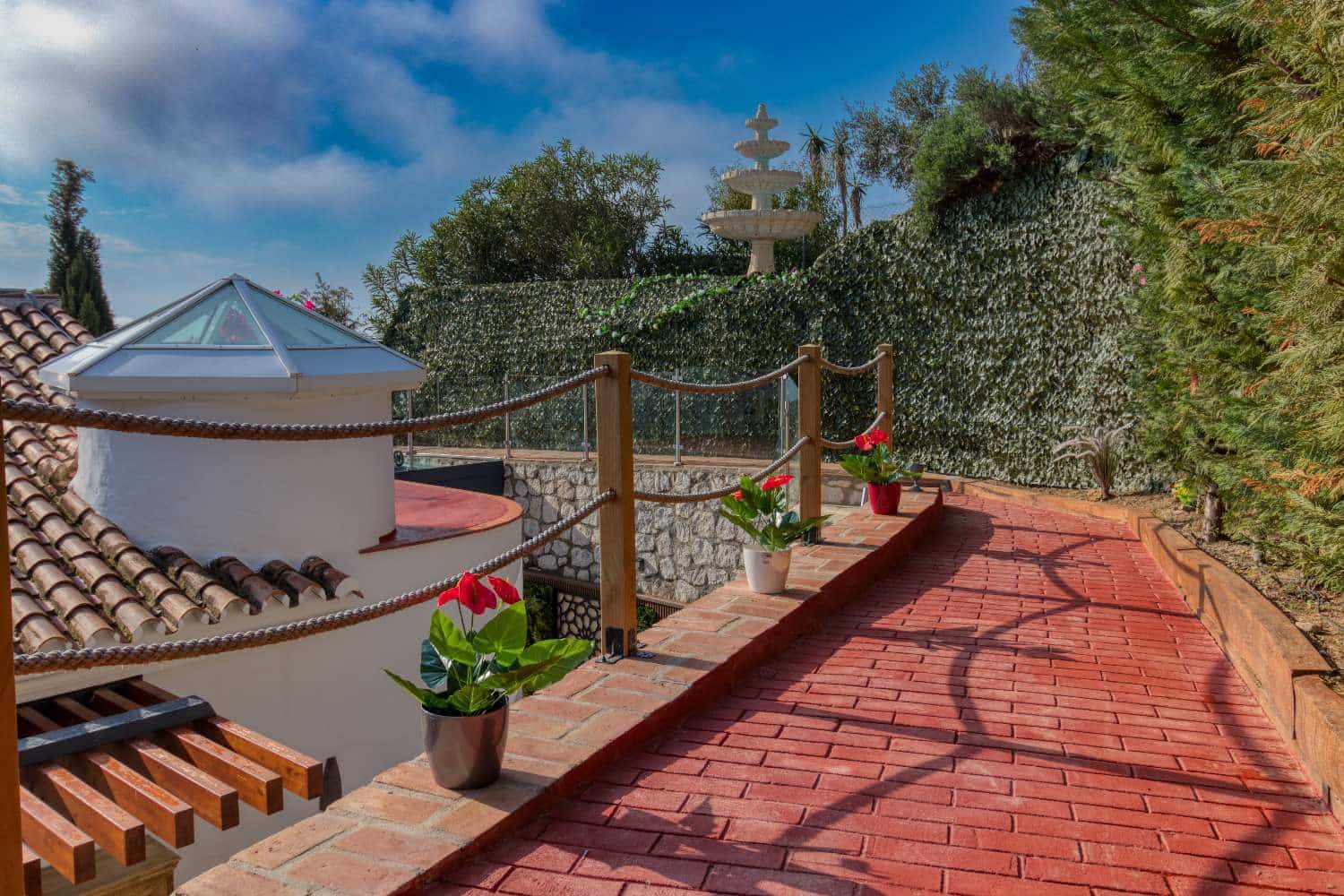 5 soverom Villa til salgs i Mijas med svømmebasseng garasje - € 1 900 000 (Ref: 8763474)