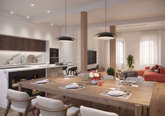 Apartamento de 2 habitaciones en Málaga ciudad en venta - 1.812.500 € (Ref: 8781094)