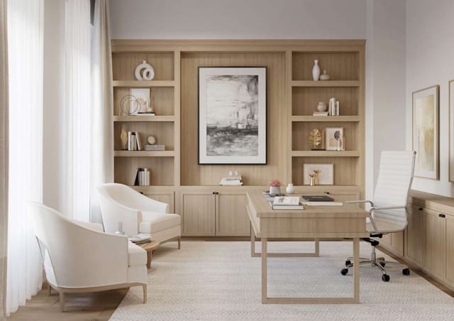 Apartamento de 2 habitaciones en Málaga ciudad en venta - 1.812.500 € (Ref: 8781094)