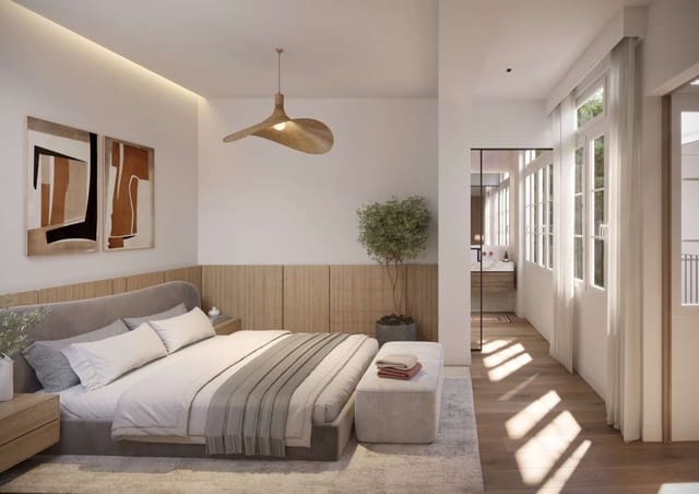 Apartamento de 2 habitaciones en Málaga ciudad en venta - 1.812.500 € (Ref: 8781094)