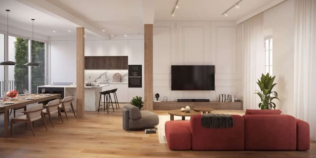 Apartamento de 2 habitaciones en Málaga ciudad en venta - 1.812.500 € (Ref: 8781094)