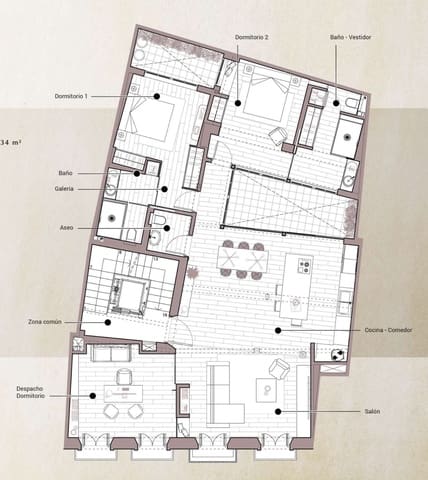 2 soverom Leilighet til salgs i Vélez-Málaga - € 2 012 500 (Ref: 8781095)