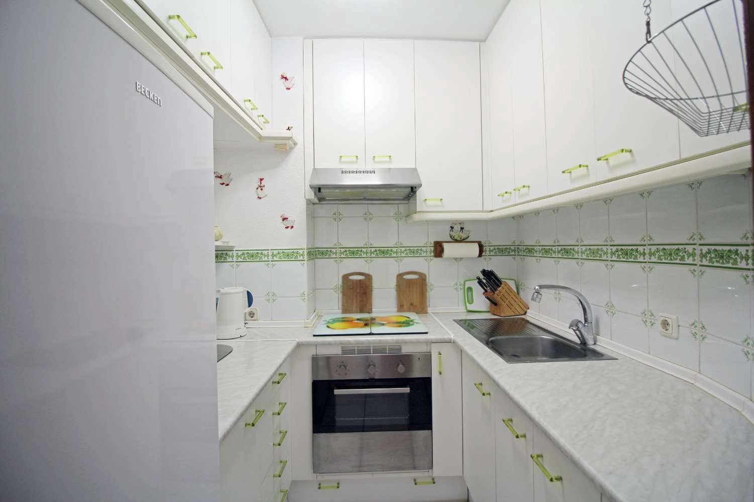 1 chambre Appartement de Plage à vendre à Nerja avec piscine - 240 000 € (Ref: 9068665)