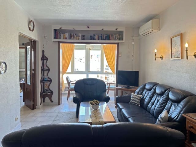 1 chambre Appartement de Plage à vendre à Centro, Nerja avec piscine - 240 000 € (Ref: 9068665)