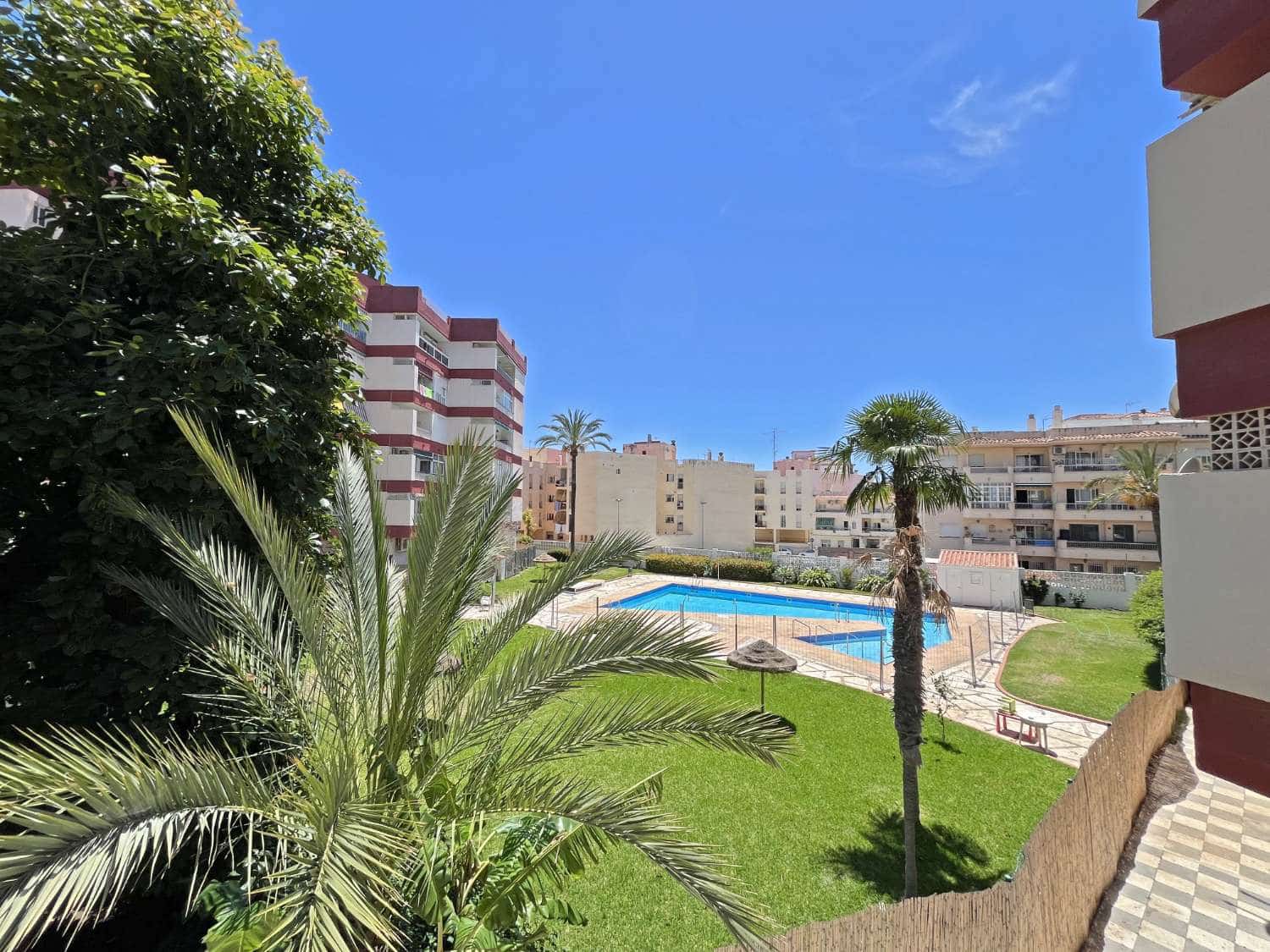 1 chambre Appartement de Plage à vendre à Nerja avec piscine - 240 000 € (Ref: 9068665)