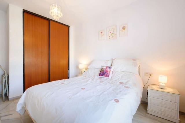 2 sovrum Strandlägenhet till salu i Nueva Nerja, Nerja med pool - 499 000 € (Ref: 9084974)