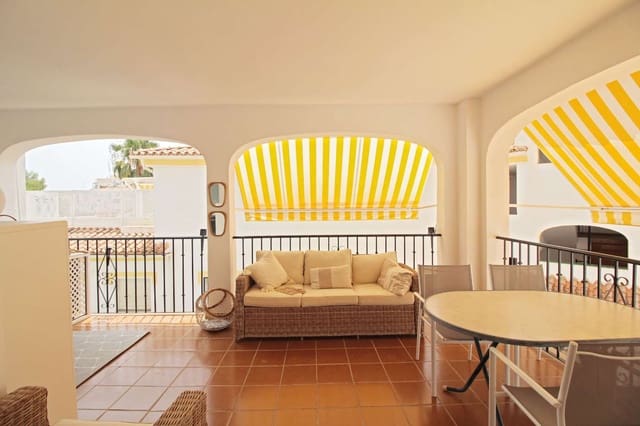 2 soverom Strandleiligheter til salgs i Burriana, Nerja med svømmebasseng - € 378 000 (Ref: 9116654)