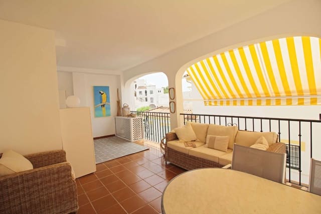 2 soverom Strandleiligheter til salgs i Burriana, Nerja med svømmebasseng - € 378 000 (Ref: 9116654)